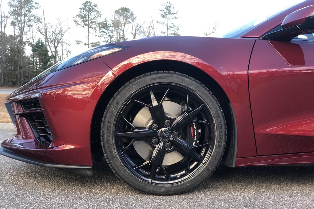 2020 Chevrolet Corvette 3LT for sale